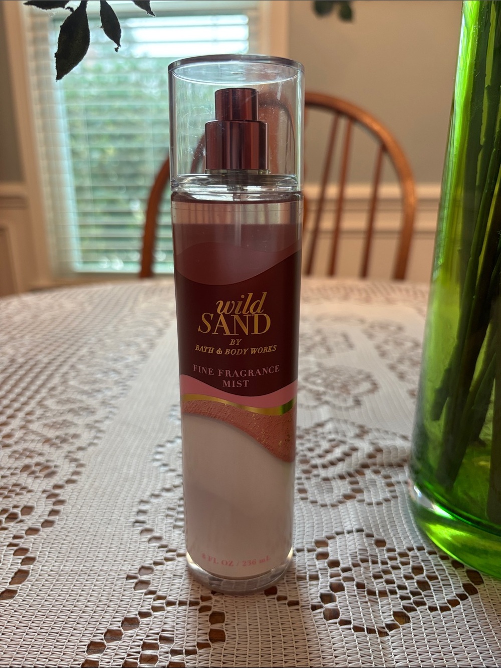 Bath & Body Works Wild Sand Mist